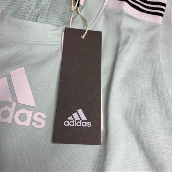 Adidas Active Dress Mint Green NWT XS - Picture 7 of 16